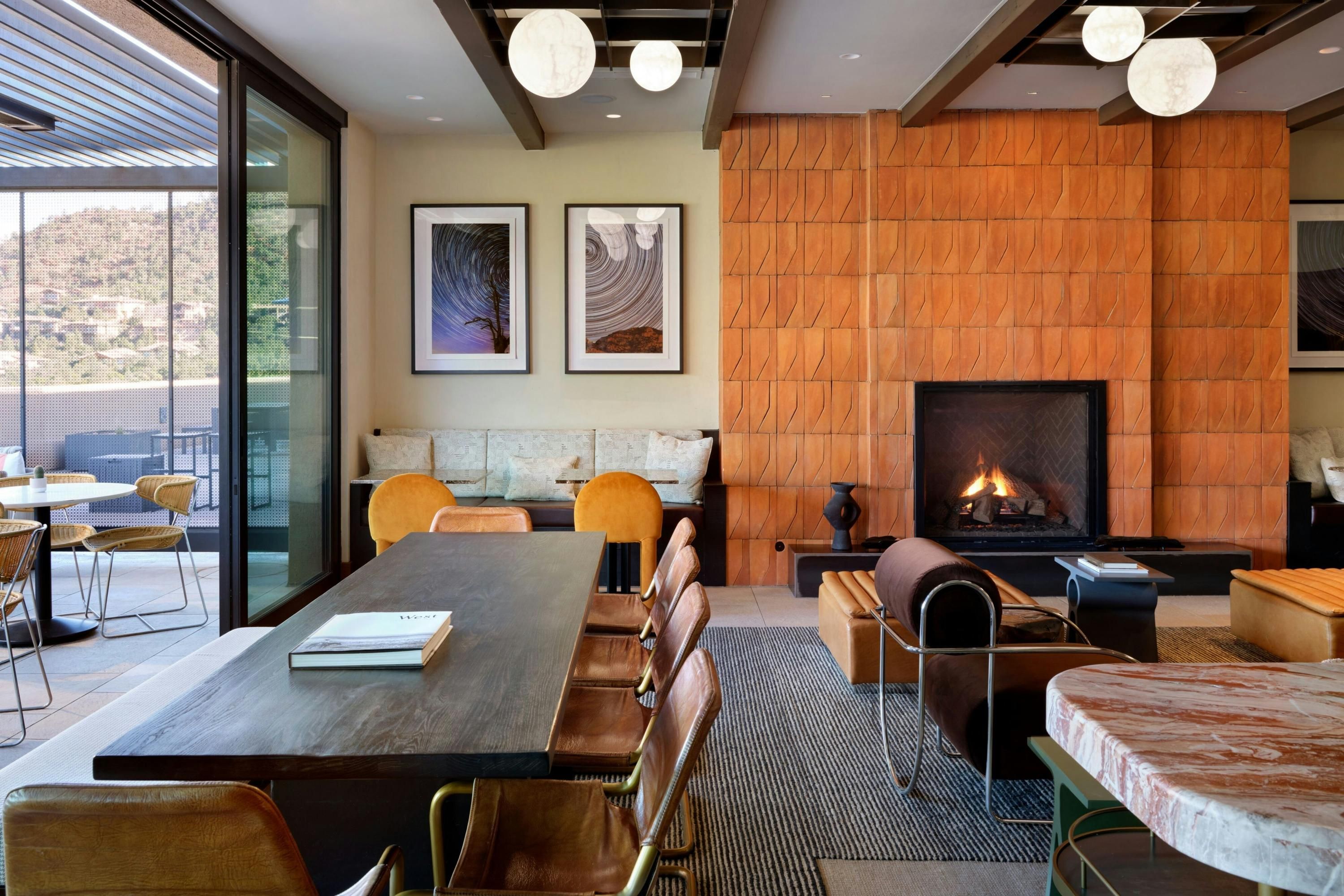 Area lounge
