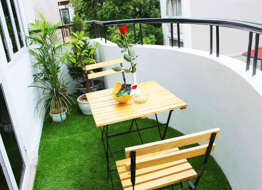 Balcone Foto