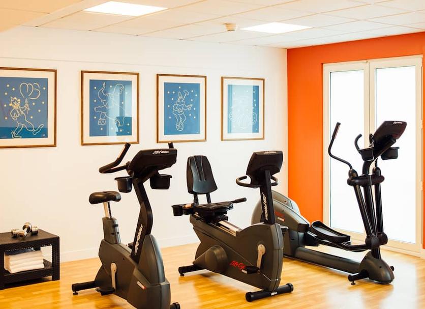 Palestra Foto
