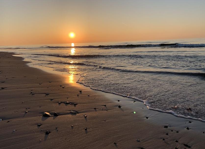 Spiaggia Foto
