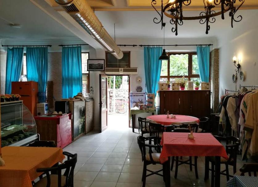 Sala pranzo Foto
