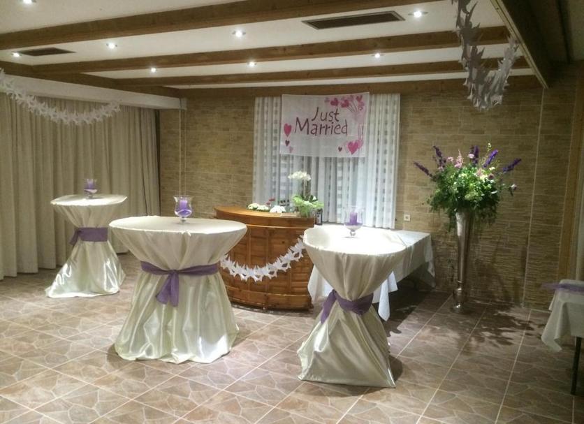 Sala ricevimenti Foto