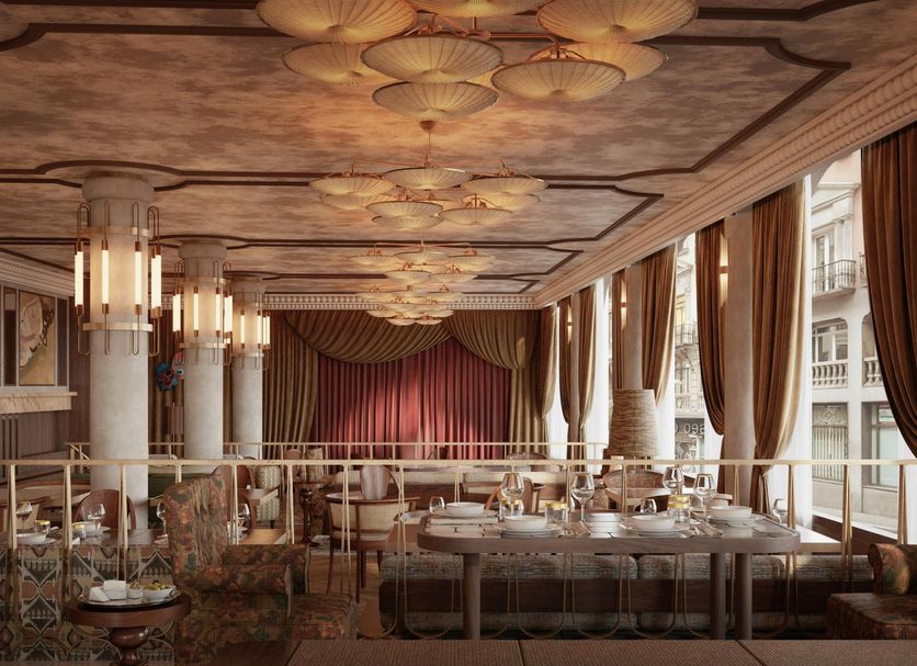 Ristorante Foto