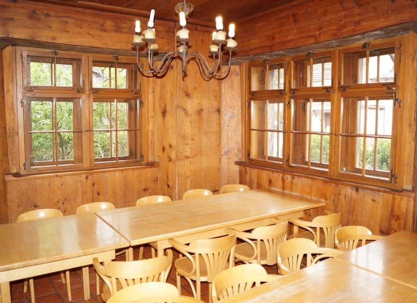 Sala pranzo Foto
