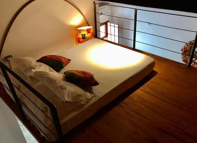 Camera da letto Foto