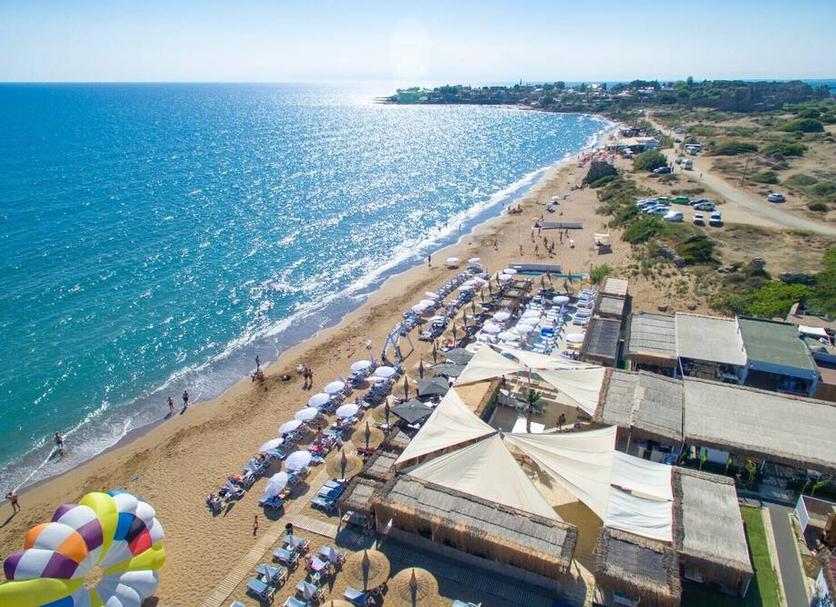 Spiaggia Foto