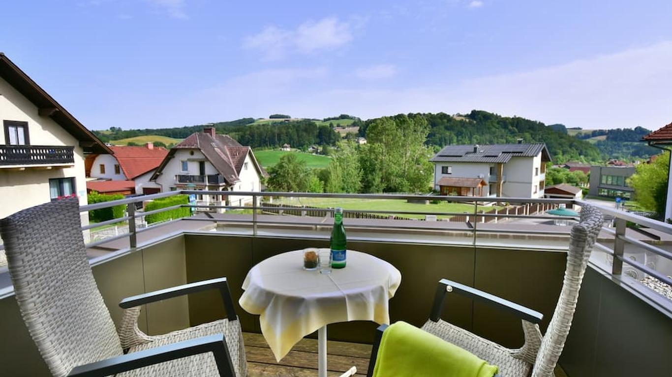 Vitalzeit Hotel Weber