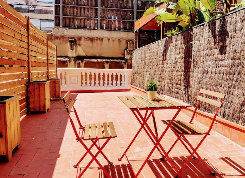 Balcone Foto