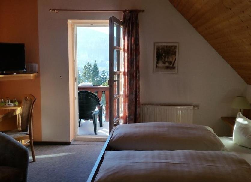 Camera da letto Foto