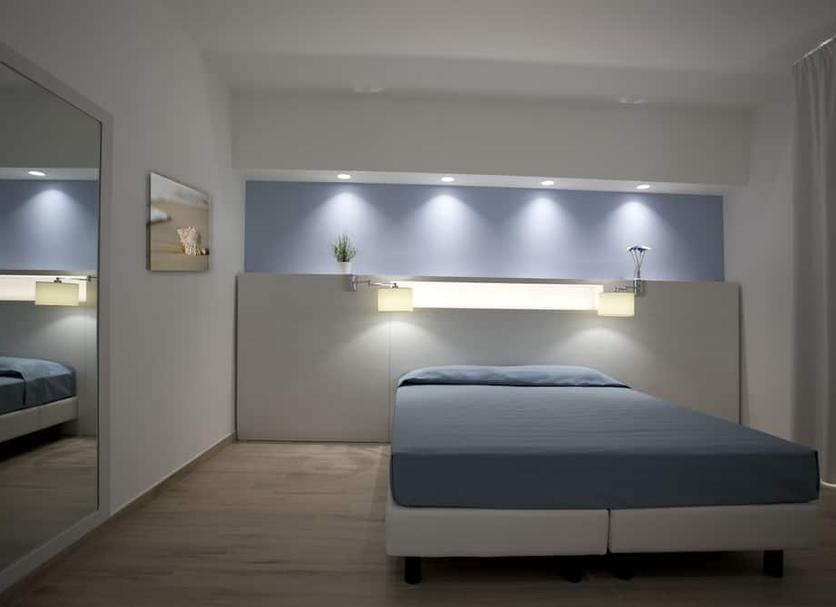 Camera da letto Foto
