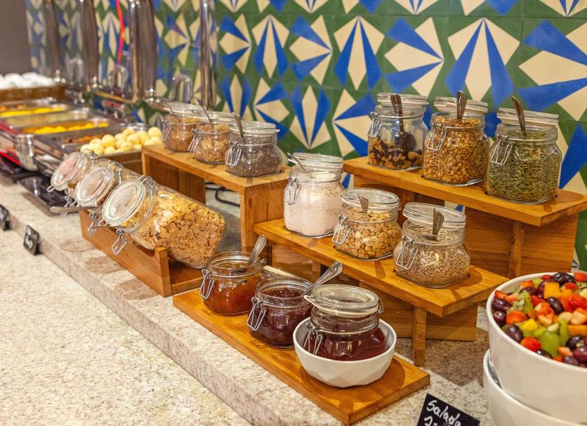 Buffet Foto