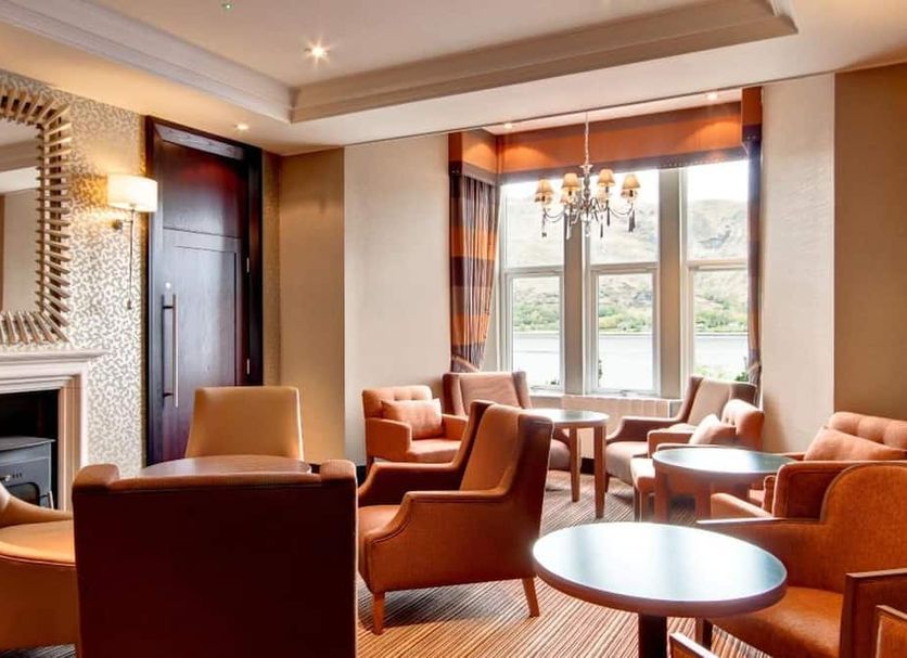 Area lounge Foto