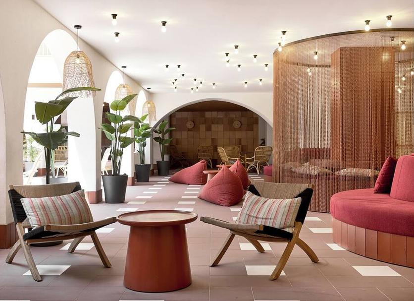 Area lounge Foto