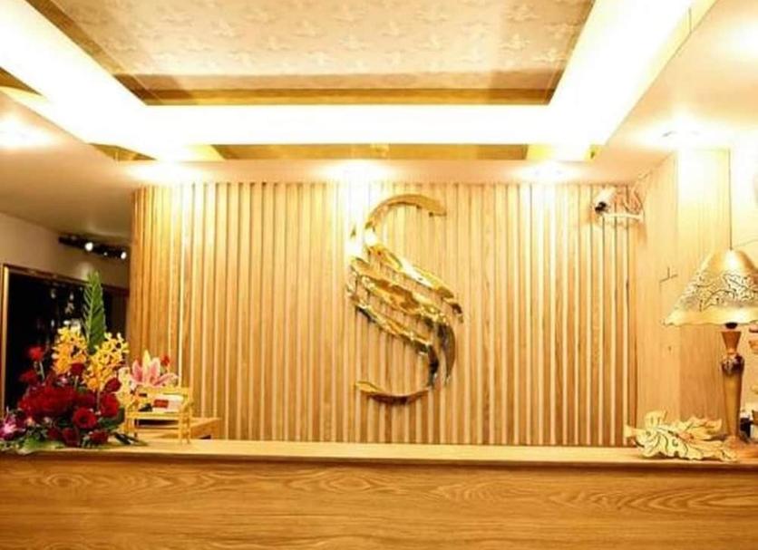 Reception Foto