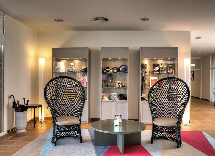 Area lounge Foto