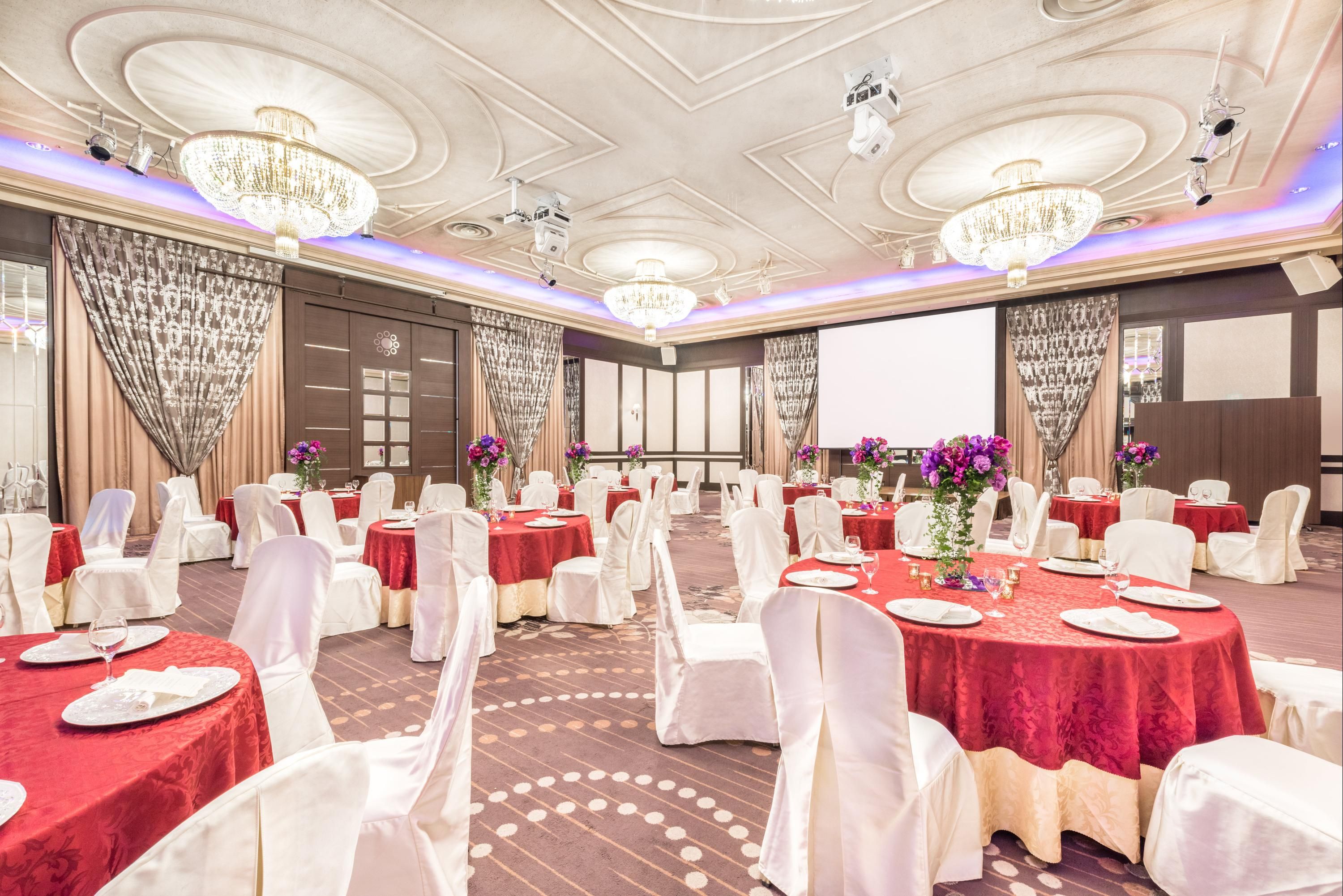 Sala ricevimenti