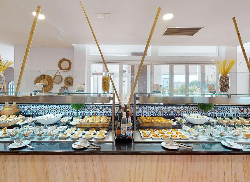Buffet Foto