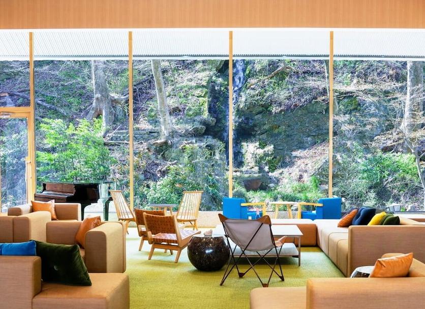 Area lounge Foto