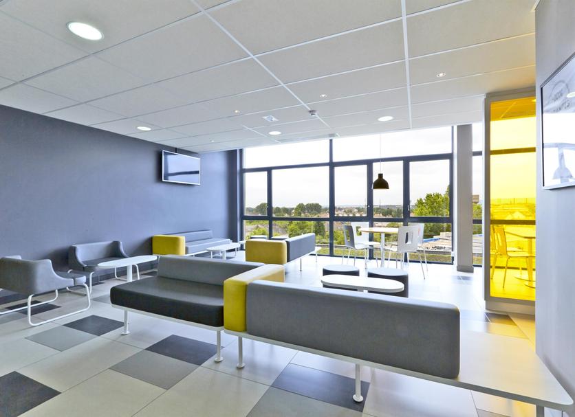 Area lounge Foto