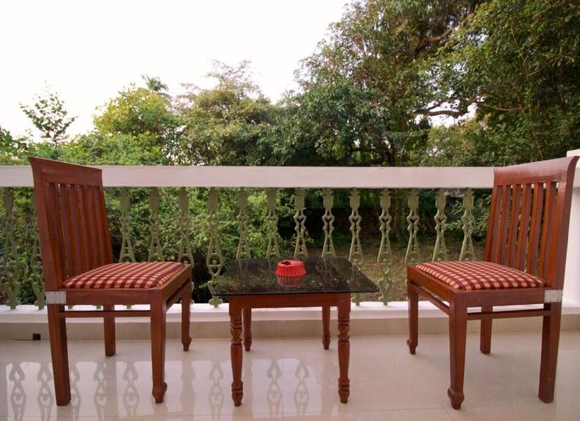 Balcone Foto