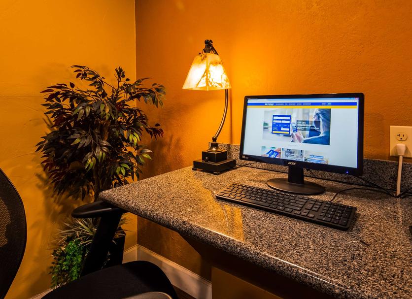 Business center Foto