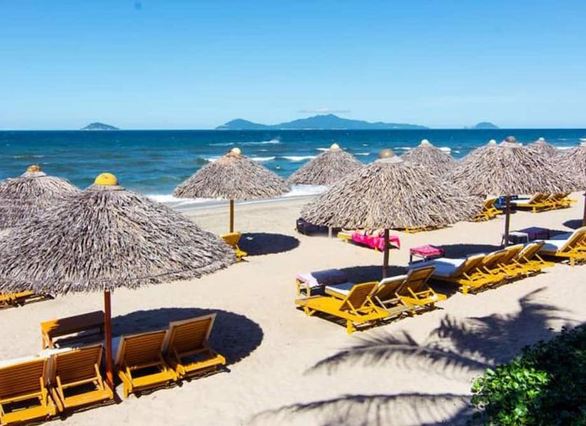 Spiaggia Foto
