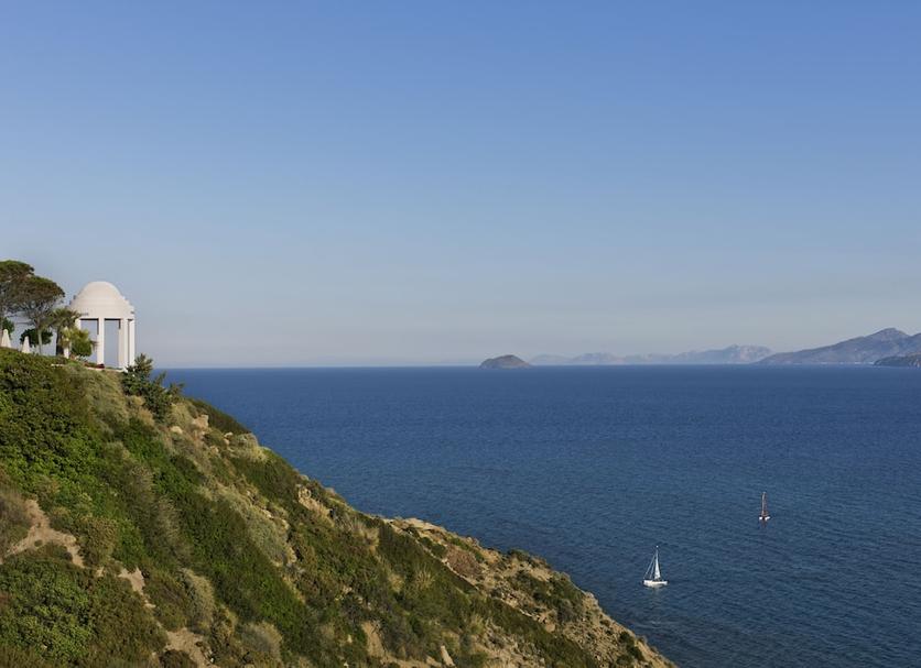 Vista esterna Foto