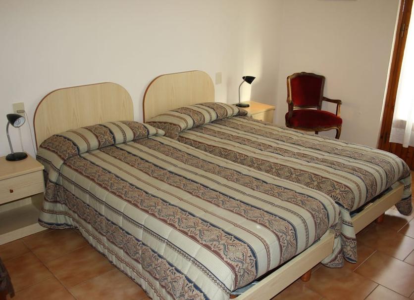 Camera da letto Foto
