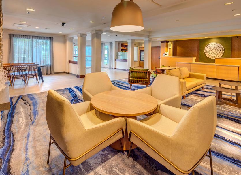 Area lounge Foto