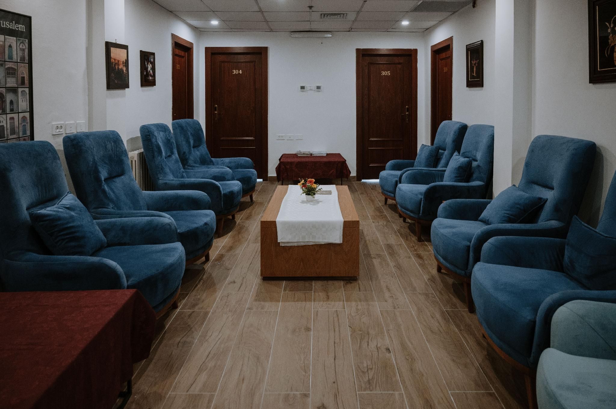 Area lounge