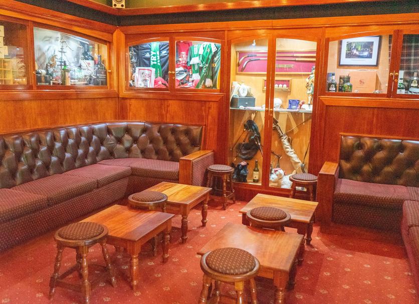 Area lounge Foto