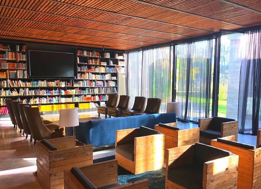 Area lounge Foto