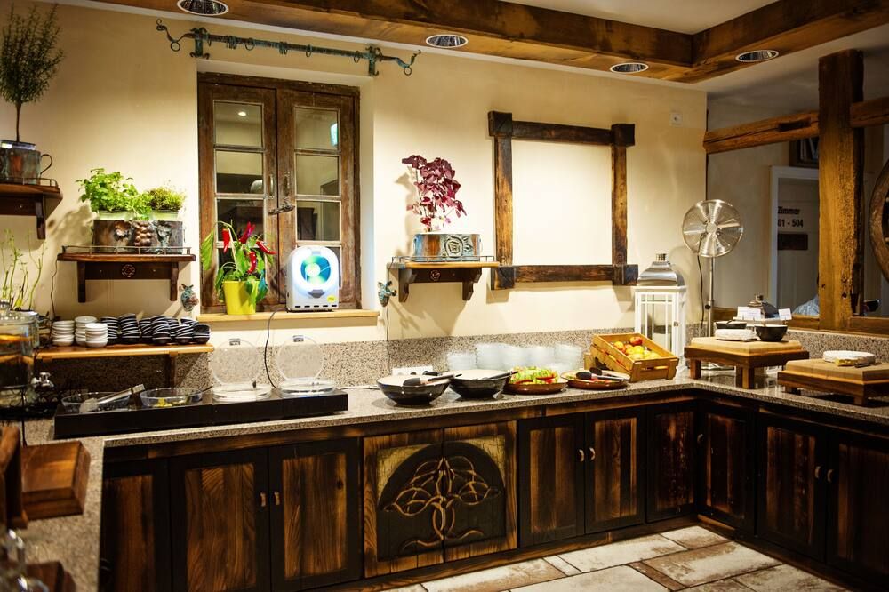 Buffet Foto