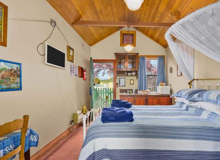 Camera da letto Foto