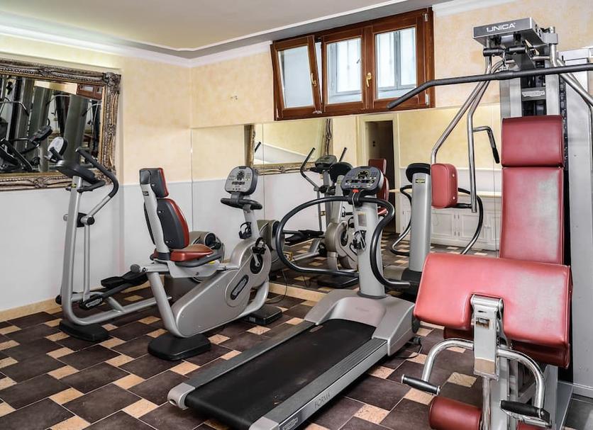 Palestra Foto