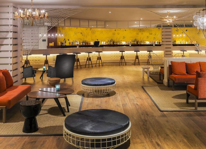 Area lounge Foto