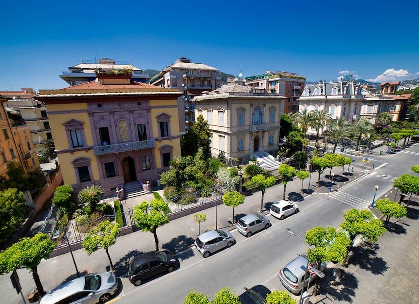 Vista esterna Foto