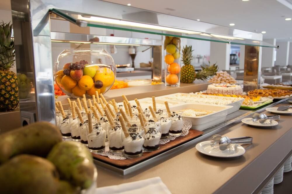 Buffet Foto
