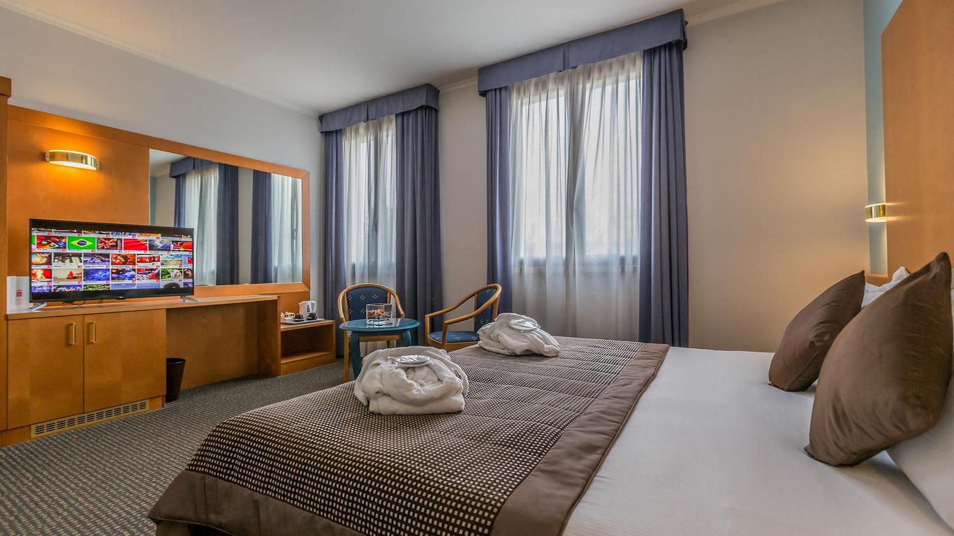 Unaway Hotel Occhiobello A-13