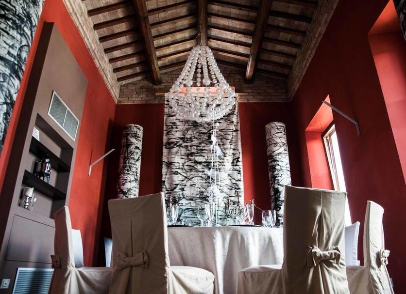 Sala ricevimenti Foto