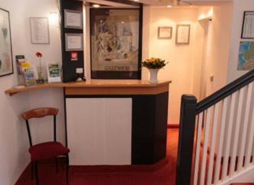 Reception Foto