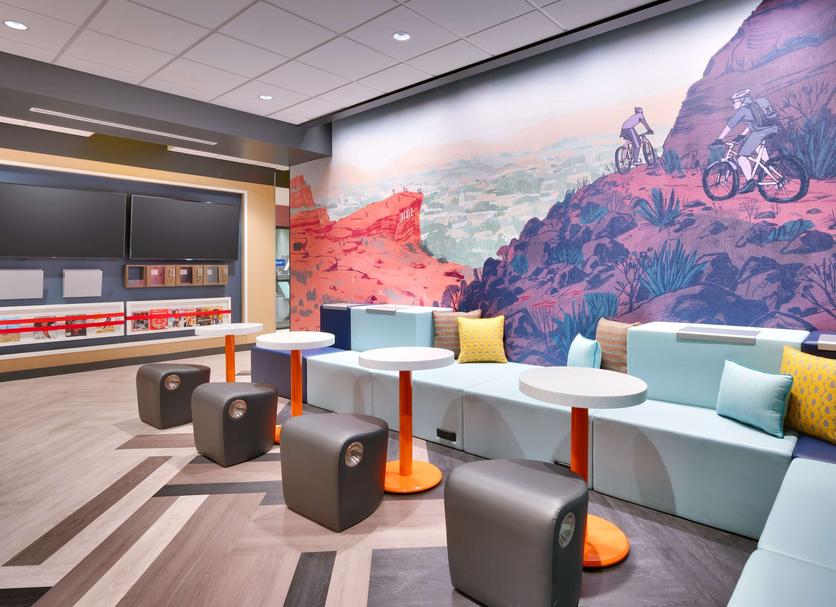 Area lounge Foto