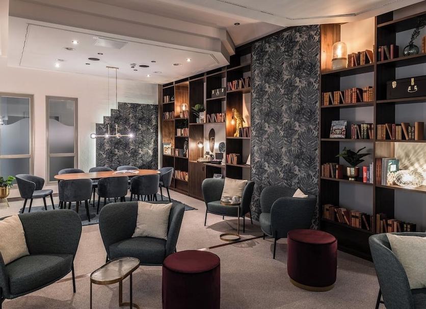 Area lounge Foto