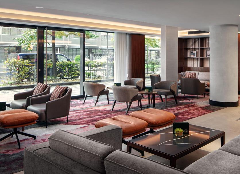 Area lounge Foto