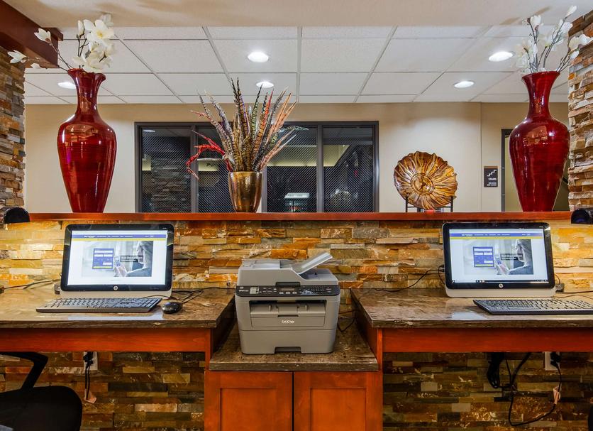 Business center Foto