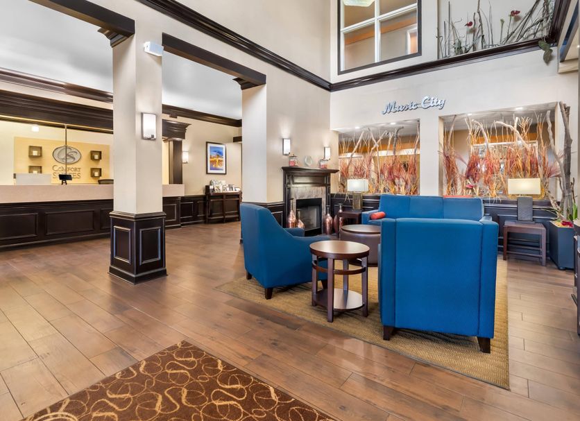 Area lounge Foto