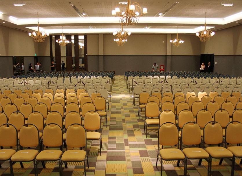 Sala conferenze Foto