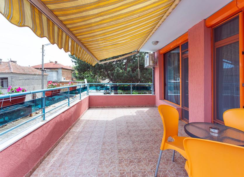Balcone Foto