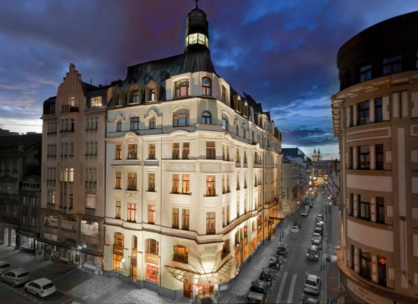 Edificio Foto