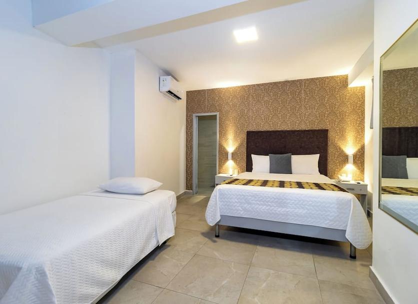 Camera da letto Foto